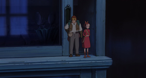 Arrietty y el Mundo de los Diminutos